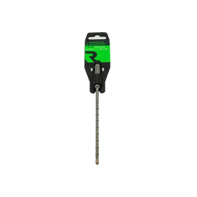 Rikä Rika Sds Plus Tapcon Drill Bit 5.15 X 180mm For Masonry & Concrete Carbide Tip from B&Q