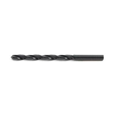 Rikä Rika Hss Jobber Drill Bit 4.8 X 86mm 10Pk Hi Performance Hard Bit For Long Life from B&Q