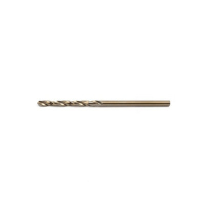 Rikä Rika Hss Cobalt Drill Bit 2.0mm X 49mm 10Pk Hi Performance Hard Steel Drilling from B&Q
