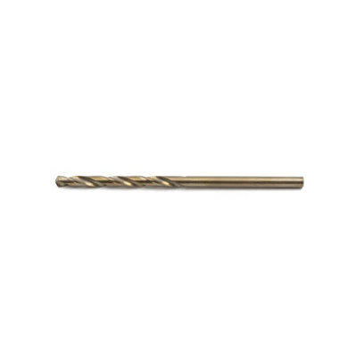 Rikä Rika Hss Cobalt Drill Bit 2.5 X 57mm 10Pk Hi Performance For Hard Steel Drilling from B&Q