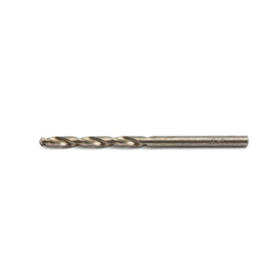 Rikä Rika Hss Cobalt Drill Bit 3.5 X 70mm 10Pk Hi Performance For Hard Steel Drilling from B&Q