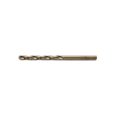 Rikä Rika Hss Cobalt Drill Bit 3.8 X 70mm 10Pk Hi Performance For Hard Steel Drilling from B&Q