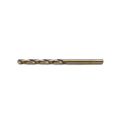 Rikä Rika Hss Cobalt Drill Bit 4.0 X 75mm 10Pk Hi Performance For Hard Steel Drilling from B&Q