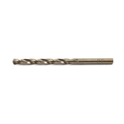 Rikä Rika Hss Cobalt Drill Bit 4.8 X 86mm 10Pk Hi Performance For Hard Steel Drilling from B&Q
