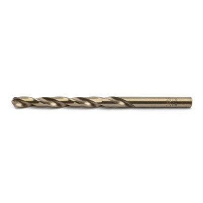 Rikä Rika Hss Cobalt Drill Bit 5.5 X 93mm 10Pk Hi Performance For Hard Steel Drilling from B&Q