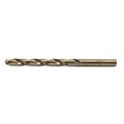 Rikä Rika Hss Cobalt Drill Bit 6.0 X 93mm 10Pk Hi Performance For Hard Steel Drilling from B&Q