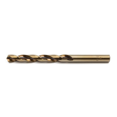 Rikä Rika Hss Cobalt Drill Bit 9.0 X 125mm 5Pk Hi Performance For Hard Steel Drilling