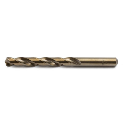 Rikä Rika Hss Cobalt Drill Bit 12.0 X 151mm 5Pk Hi Performance Hard Steel Drilling
