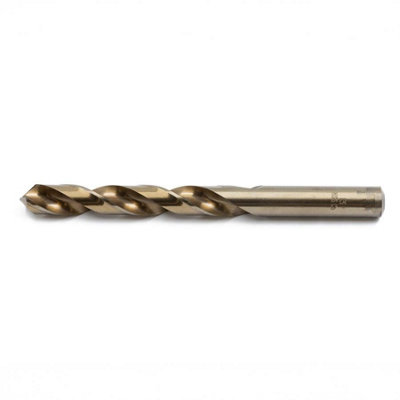 Rikä Rika Hss Cobalt Drill Bit 13.0 X 151mm 5Pk Hi Performance Hard Steel Drilling