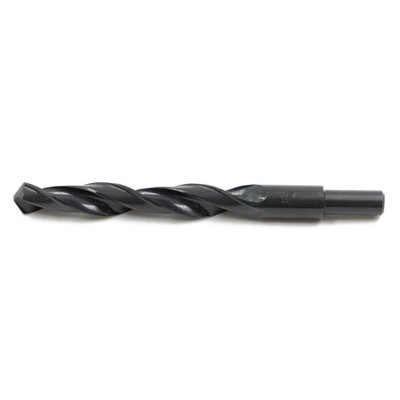 Rikä Rika 17mm Hss Blacksmith Drill Bit Pro Hi Performance For All Metal Drilling