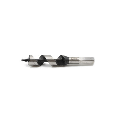 Rikä Rika Wood Auger Bit 16mm X 70/110 Carbon Steel For Heavy Duty Precision Drilling from B&Q
