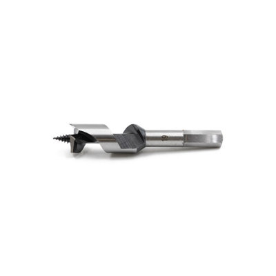 Rikä Rika Wood Auger Bit 19mm X 70/110 Carbon Steel For Heavy Duty Precision Drilling from B&Q