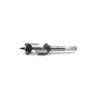 Rikä Rika Wood Auger Bit 20mm X 70/110 Carbon Steel For Heavy Duty Precision Drilling from B&Q