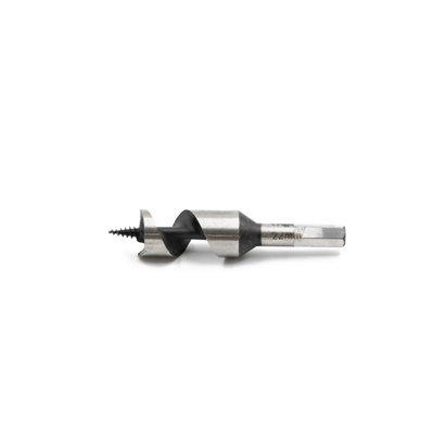 Rikä Rika Wood Auger Bit 22mm X 70/110 Carbon Steel For Heavy Duty Precision Drilling from B&Q