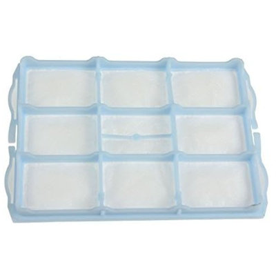 Spares2Go Washable Motor Protection Filter And Frame Compatible With Bosch Vacuum Cleaners (Blue) from B&Q