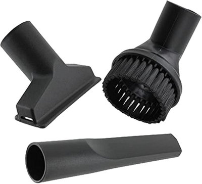 Spares2Go Mini Tool Cleaning Nozzle Kit Compatible With Miele Vacuum Cleaners (35mm) from B&Q