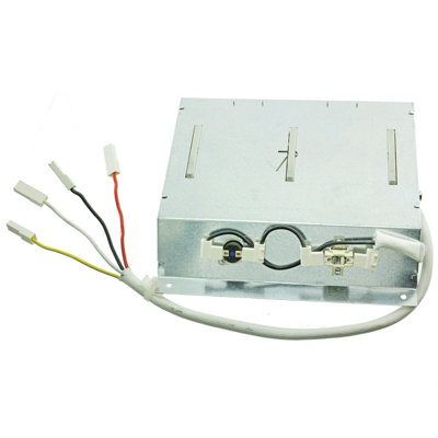 Spares2Go Heater Element & Thermostats Compatible With Candy Tumble Dryer (2400W) from B&Q