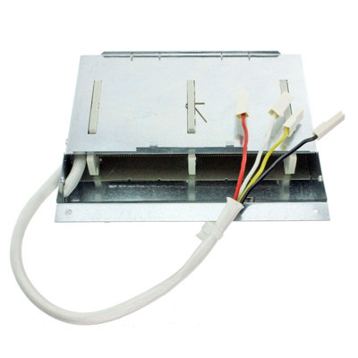 Spares2Go Heater Element & Thermostats Compatible With Hoover Tumble Dryer (2400W) from B&Q