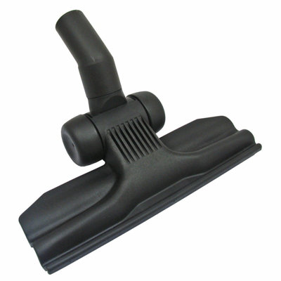 Spares2Go Universal Deluxe Wheeled Brush Tool For Vacuum Cleaner (32mm) from B&Q