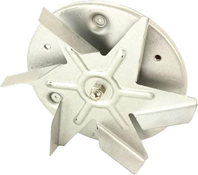 Spares2Go Fan Motor & Blade Compatible With Hotpoint Oven Cooker 220V240V from B&Q