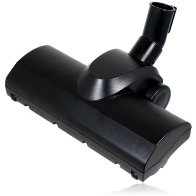 Spares2Go Airo Floor Tool Brush Turbine Head Compatible With Henry Hetty Numatic Vacuum Cleaner (Black) from B&Q