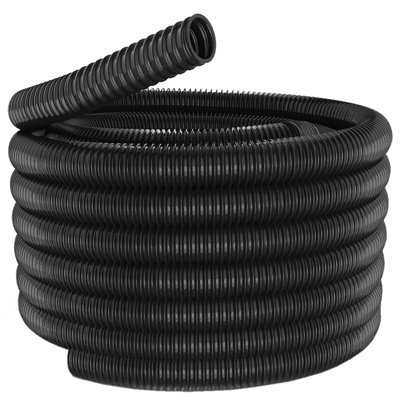 Spares2Go 20mm Flexible Marine Fish Pond Hose Flexi Pump Pipe (10 Metres) from B&Q