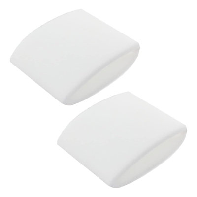Spares2Go Sponge Foam Filter Sleeve For Goblin Aquavac Vacuum Cleaner (Pack Of 2) from B&Q