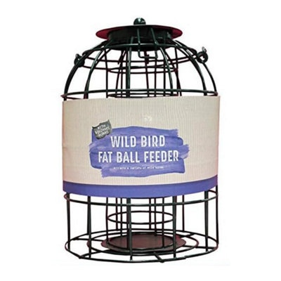 Marco Paul Fat Ball Wild Bird Feeder from B&Q