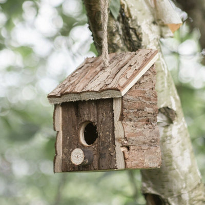 Shop all bird nest boxes at B&Q.