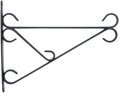  - Heavy Duty Bracket For Hanging Flower Baskets 16/18In
