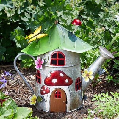 Marco Paul Watering World Garden Fairy House from B&Q