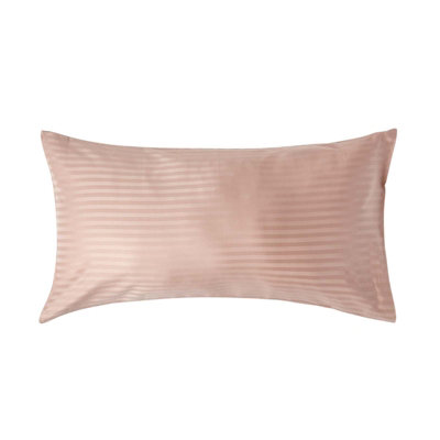 Homescapes Egyptian Cotton Ultrasoft Housewife Pillowcase 330 Tc, King Size Beige