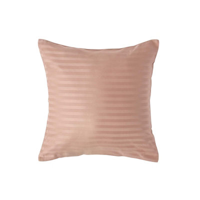 Homescapes Taupe Continental Egyptian Cotton Pillowcase 330 Tc, 40 X 40 Cm Beige