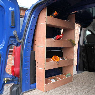 Monster Racking Citroen Berlingo Ii Swb Van Rack from B&Q