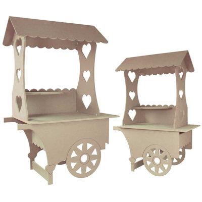 Kukoo Candy Cart Bundle Wedding Sweet Stalls - Image 5