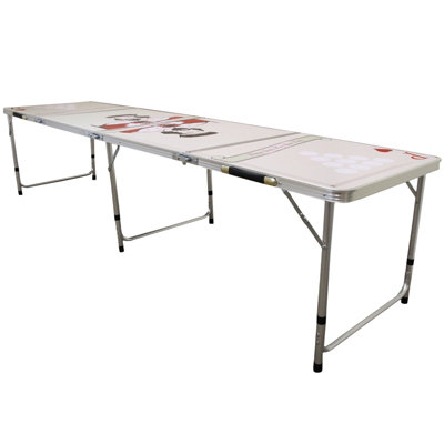 Beer Pong Table 8FT - - Image 4
