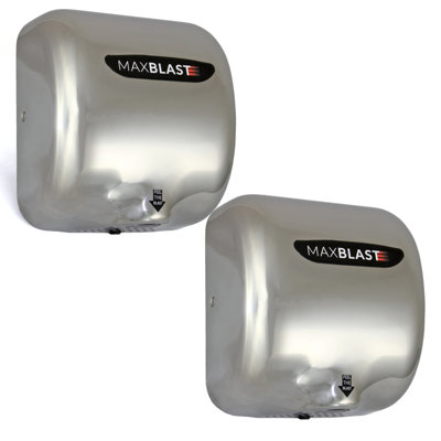 Maxblast 2 Xelectice Commercial  Hand Dryers from B&Q
