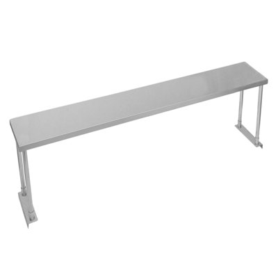 Rackhams Single Tier Steel Over-Shelf 1800Mm - Image 3