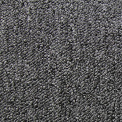 MonsterShop 20 X Carpet Tiles 5M2  Anthracite from B&Q