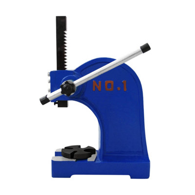 T-Mech Arbor Press1000Kg Pressing Power from B&Q
