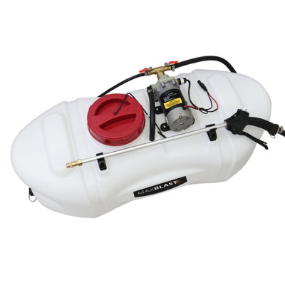 MonsterShop Maxblast Portable 100L Atv Sprayer from B&Q