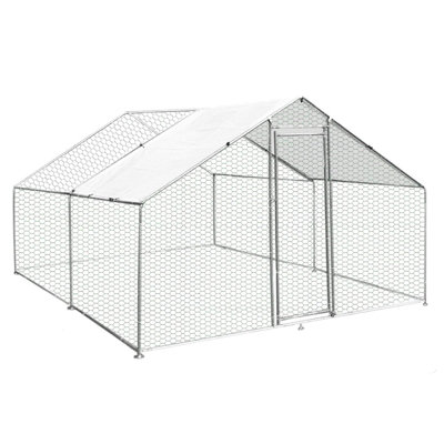 Monstershop Chicken Run 3M X 4M X 2M from B&Q