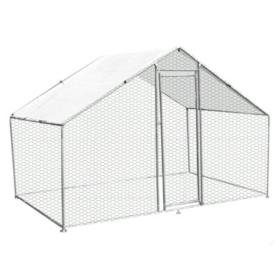 Monstershop Chicken Run 4M X 2M X 2M from B&Q
