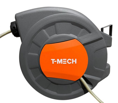 T-Mech 20M Retractable Hosepipe from B&Q