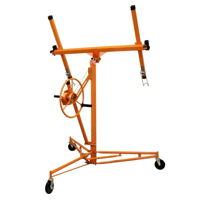 MonsterShop Drywall & Plasterboard Lifter Hoist 16Ft from B&Q