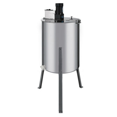 MonsterShop Stainless Steel Electric Honey Extractor from B&Q