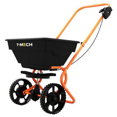 T-Mech Rotary Cart And Spreader from B&Q