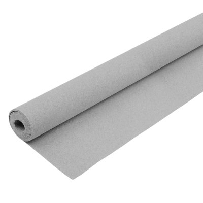 Monstershop Unisex Silver Van Carpet Lining Grey - Image 4
