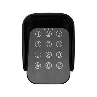 T-Mech Red/Green/Blue Swing Gate Opener Wireless Keypad 50M