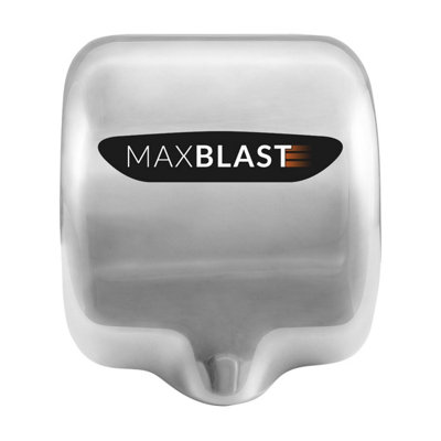 Maxblast Automatic Commercial Hand Dryer from B&Q